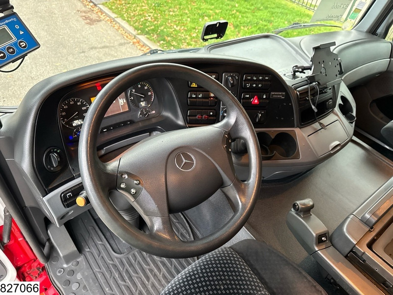 Mercedes-Benz Actros 2544 EURO 5, Lohr, Retarder, Combi - Přepravník automobilů: obrázek 5 Mercedes-Benz Actros 2544 EURO 5, Lohr, Retarder, Combi - Přepravník automobilů: obrázek 5