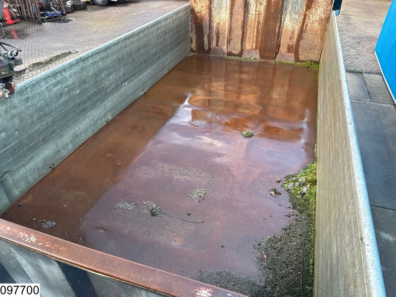 Mercedes-Benz Actros 2636 6x4, EURO 3, HIAB, Telligent 16 - Sklápěč, Auto s hydraulickou rukou: obrázek 4 Mercedes-Benz Actros 2636 6x4, EURO 3, HIAB, Telligent 16 - Sklápěč, Auto s hydraulickou rukou: obrázek 4