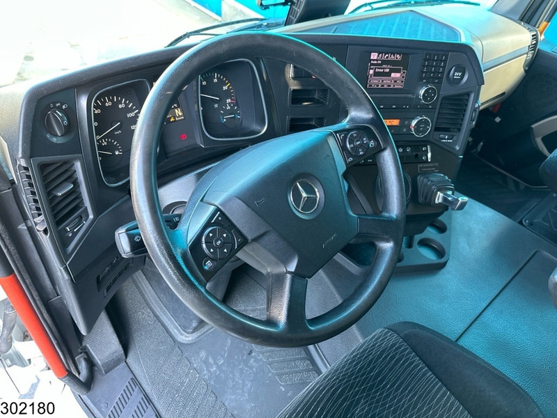 Mercedes-Benz Actros 3241 8x4, PUMI, Putzmeister, 21 MTR, Telligent 16 - Autočerpadlo: obrázek 5 Mercedes-Benz Actros 3241 8x4, PUMI, Putzmeister, 21 MTR, Telligent 16 - Autočerpadlo: obrázek 5