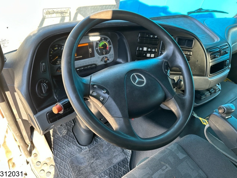 Mercedes-Benz Actros 3244 8x4, PUMI, Putzmeister, 24 MTR, Telligent 16 - Autočerpadlo: obrázek 4 Mercedes-Benz Actros 3244 8x4, PUMI, Putzmeister, 24 MTR, Telligent 16 - Autočerpadlo: obrázek 4