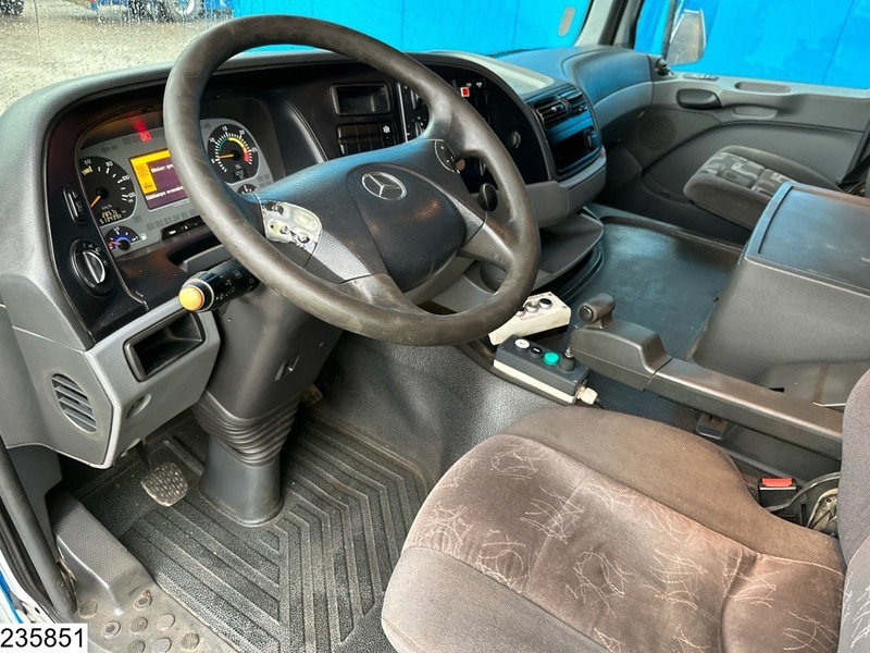 Mercedes-Benz Actros 3344 EURO 5, Leaf spring, Retarder - Sklápěč: obrázek 4 Mercedes-Benz Actros 3344 EURO 5, Leaf spring, Retarder - Sklápěč: obrázek 4