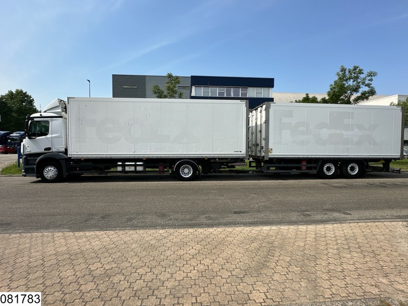 Mercedes-Benz Antos 1842 EURO 6, Dhollandia, Combi - Skříňový nákladní auto: obrázek 2 Mercedes-Benz Antos 1842 EURO 6, Dhollandia, Combi - Skříňový nákladní auto: obrázek 2