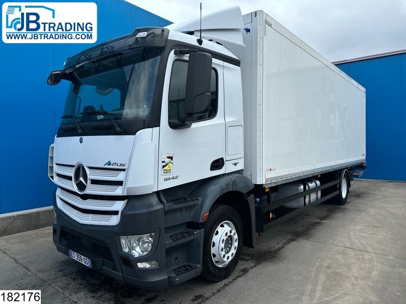 Mercedes-Benz Antos 1842 EURO 6, Dhollandia - Skříňový nákladní auto: obrázek 1 Mercedes-Benz Antos 1842 EURO 6, Dhollandia - Skříňový nákladní auto: obrázek 1