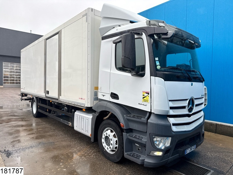 Mercedes-Benz Antos 1842 EURO 6, Dhollandia - Skříňový nákladní auto: obrázek 2 Mercedes-Benz Antos 1842 EURO 6, Dhollandia - Skříňový nákladní auto: obrázek 2