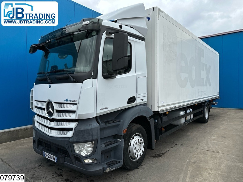 Mercedes-Benz Antos 1842 EURO 6, Dhollandia - Skříňový nákladní auto: obrázek 1 Mercedes-Benz Antos 1842 EURO 6, Dhollandia - Skříňový nákladní auto: obrázek 1