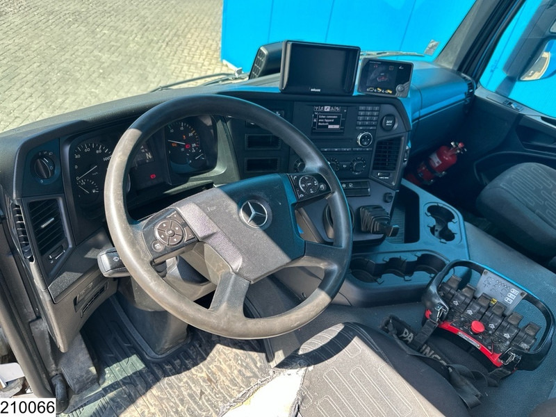 Mercedes-Benz Arocs 1833 EURO 6, Kipper, Palfinger - Sklápěč, Auto s hydraulickou rukou: obrázek 5 Mercedes-Benz Arocs 1833 EURO 6, Kipper, Palfinger - Sklápěč, Auto s hydraulickou rukou: obrázek 5
