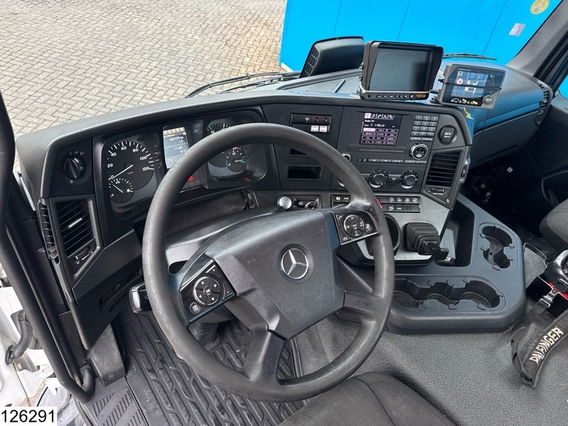 Mercedes-Benz Arocs 2540 6x2, EURO 6, Palfinger, Remote - Nákladní automobil valníkový/ Plošinový, Auto s hydraulickou rukou: obrázek 5 Mercedes-Benz Arocs 2540 6x2, EURO 6, Palfinger, Remote - Nákladní automobil valníkový/ Plošinový, Auto s hydraulickou rukou: obrázek 5