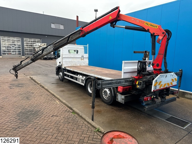 Mercedes-Benz Arocs 2540 6x2, EURO 6, Palfinger, Remote - Nákladní automobil valníkový/ Plošinový, Auto s hydraulickou rukou: obrázek 4 Mercedes-Benz Arocs 2540 6x2, EURO 6, Palfinger, Remote - Nákladní automobil valníkový/ Plošinový, Auto s hydraulickou rukou: obrázek 4