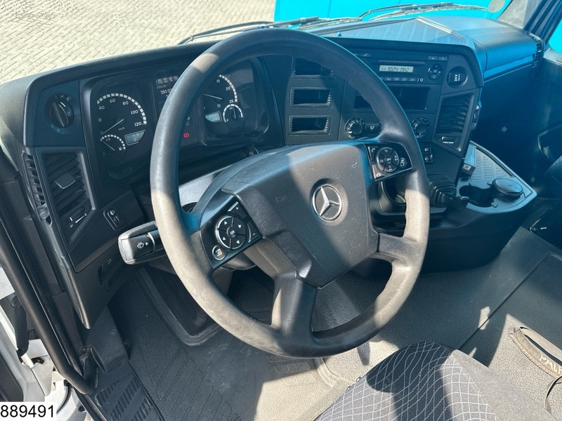 Mercedes-Benz Arocs 2636 6X4, EURO 6, Steel suspension, Palfinger - Nákladní automobil valníkový/ Plošinový, Auto s hydraulickou rukou: obrázek 5 Mercedes-Benz Arocs 2636 6X4, EURO 6, Steel suspension, Palfinger - Nákladní automobil valníkový/ Plošinový, Auto s hydraulickou rukou: obrázek 5