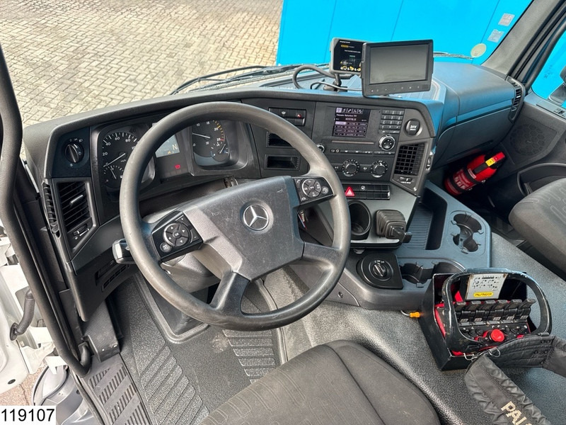 Mercedes-Benz Arocs 2636 6x4, EURO 6, Palfinger, Leaf suspension - Nákladní automobil valníkový/ Plošinový, Auto s hydraulickou rukou: obrázek 5 Mercedes-Benz Arocs 2636 6x4, EURO 6, Palfinger, Leaf suspension - Nákladní automobil valníkový/ Plošinový, Auto s hydraulickou rukou: obrázek 5