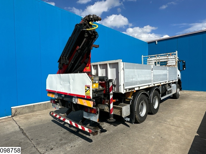 Mercedes-Benz Arocs 2640 6X4, EURO 6, Retarder, Palfinger - Nákladní automobil valníkový/ Plošinový, Auto s hydraulickou rukou: obrázek 3 Mercedes-Benz Arocs 2640 6X4, EURO 6, Retarder, Palfinger - Nákladní automobil valníkový/ Plošinový, Auto s hydraulickou rukou: obrázek 3