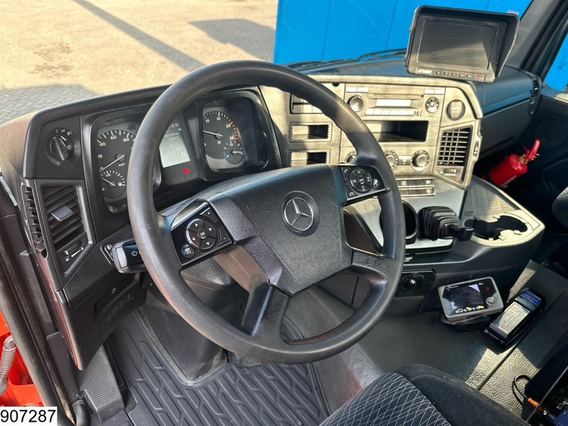 Mercedes-Benz Arocs 3240 8X4, EURO 6, Steel suspension, Palfinger - Nákladní automobil valníkový/ Plošinový, Auto s hydraulickou rukou: obrázek 5 Mercedes-Benz Arocs 3240 8X4, EURO 6, Steel suspension, Palfinger - Nákladní automobil valníkový/ Plošinový, Auto s hydraulickou rukou: obrázek 5