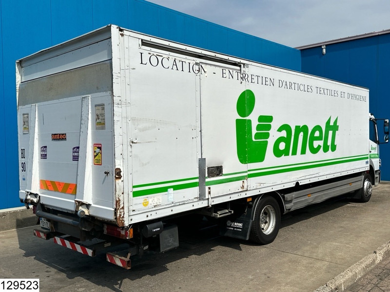 Mercedes-Benz Atego 1223 EURO 3, Manual - Skříňový nákladní auto: obrázek 2 Mercedes-Benz Atego 1223 EURO 3, Manual - Skříňový nákladní auto: obrázek 2