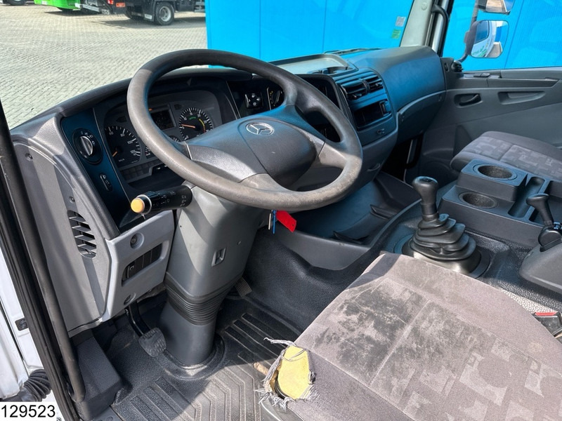 Mercedes-Benz Atego 1223 EURO 3, Manual - Skříňový nákladní auto: obrázek 5 Mercedes-Benz Atego 1223 EURO 3, Manual - Skříňový nákladní auto: obrázek 5