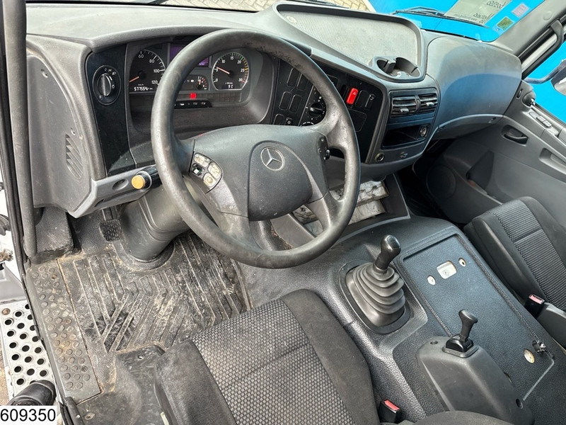 Mercedes-Benz Atego 1224 EURO 5, Manual, Dhollandia - Skříňový nákladní auto: obrázek 5 Mercedes-Benz Atego 1224 EURO 5, Manual, Dhollandia - Skříňový nákladní auto: obrázek 5
