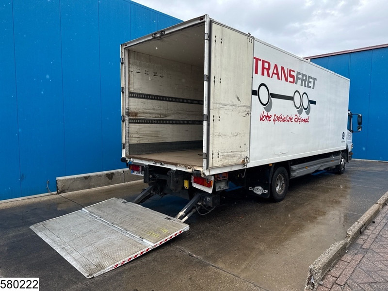 Mercedes-Benz Atego 1224 EURO 5, ZEPRO - Skříňový nákladní auto: obrázek 3 Mercedes-Benz Atego 1224 EURO 5, ZEPRO - Skříňový nákladní auto: obrázek 3