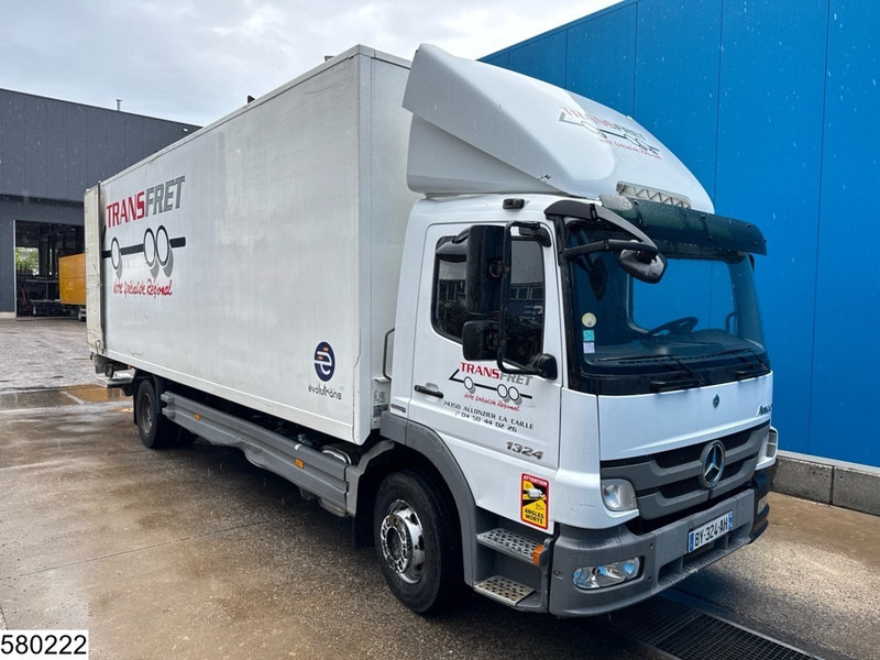 Mercedes-Benz Atego 1224 EURO 5, ZEPRO - Skříňový nákladní auto: obrázek 2 Mercedes-Benz Atego 1224 EURO 5, ZEPRO - Skříňový nákladní auto: obrázek 2