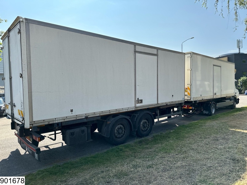 Mercedes-Benz Atego 1224 EURO 6, BDF, COMBI - Kontejnérový podvozek/ Výměnná nástavba: obrázek 2 Mercedes-Benz Atego 1224 EURO 6, BDF, COMBI - Kontejnérový podvozek/ Výměnná nástavba: obrázek 2