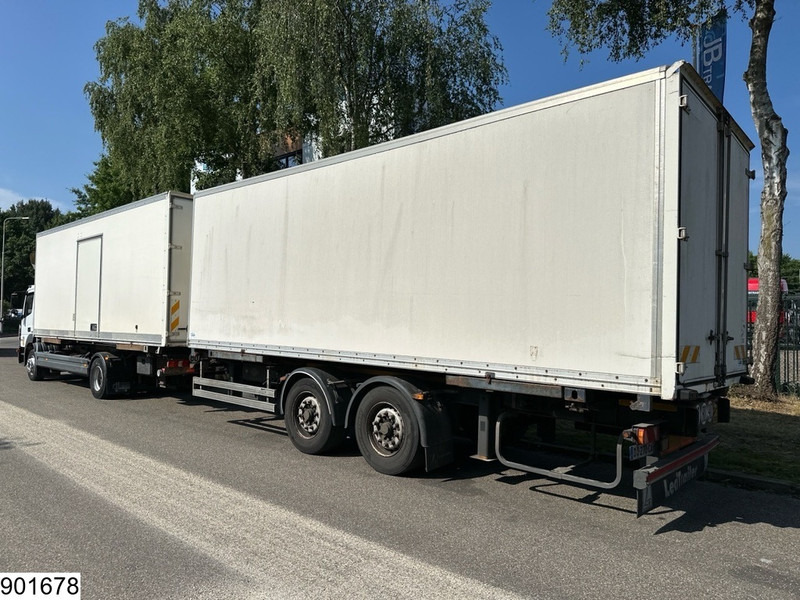 Mercedes-Benz Atego 1224 EURO 6, BDF, COMBI - Kontejnérový podvozek/ Výměnná nástavba: obrázek 4 Mercedes-Benz Atego 1224 EURO 6, BDF, COMBI - Kontejnérový podvozek/ Výměnná nástavba: obrázek 4