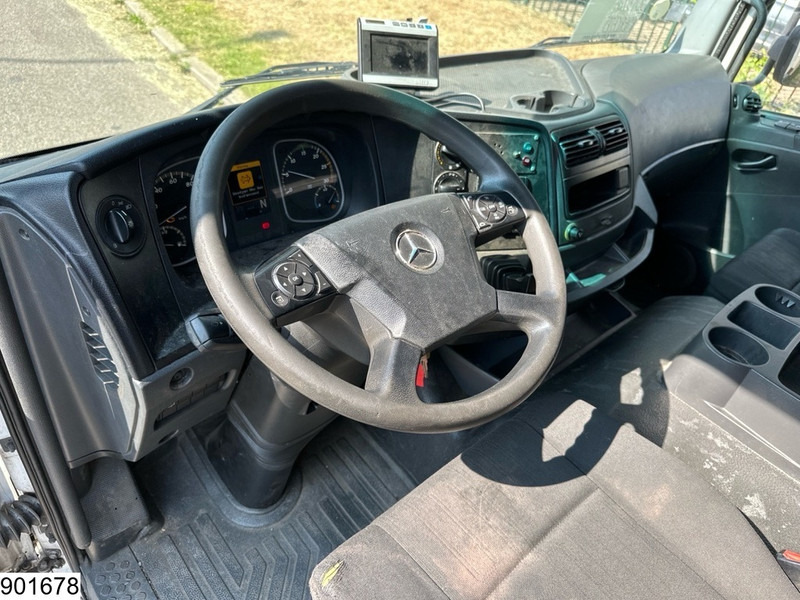 Mercedes-Benz Atego 1224 EURO 6, BDF, COMBI - Kontejnérový podvozek/ Výměnná nástavba: obrázek 5 Mercedes-Benz Atego 1224 EURO 6, BDF, COMBI - Kontejnérový podvozek/ Výměnná nástavba: obrázek 5