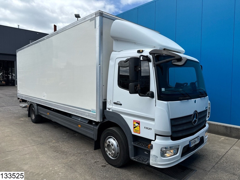 Mercedes-Benz Atego 1321 EURO 6, Dhollandia - Skříňový nákladní auto: obrázek 4 Mercedes-Benz Atego 1321 EURO 6, Dhollandia - Skříňový nákladní auto: obrázek 4