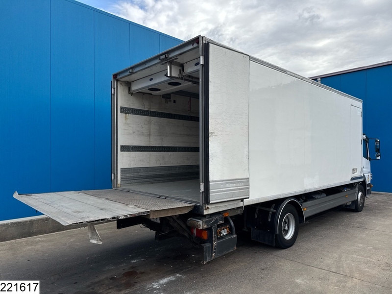Mercedes-Benz Atego 1322 EURO5, Manual, Dhollandia, Chereau - Chladírenský nákladní automobil: obrázek 2 Mercedes-Benz Atego 1322 EURO5, Manual, Dhollandia, Chereau - Chladírenský nákladní automobil: obrázek 2