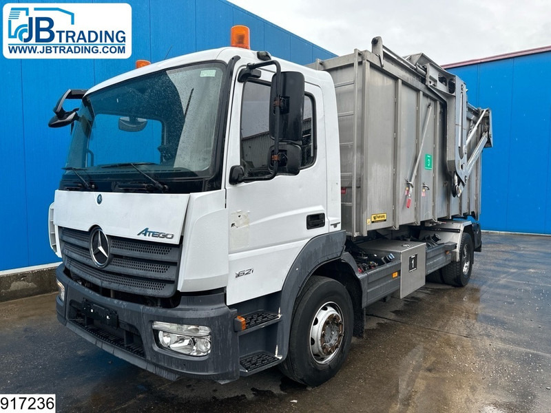 Mercedes-Benz Atego 1621 EURO 6, PTO - Sklápěč: obrázek 1 Mercedes-Benz Atego 1621 EURO 6, PTO - Sklápěč: obrázek 1