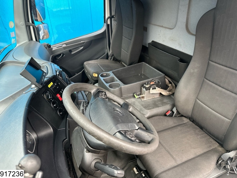 Sklápěč Mercedes-Benz Atego 1621 EURO 6, PTO: obrázek 7