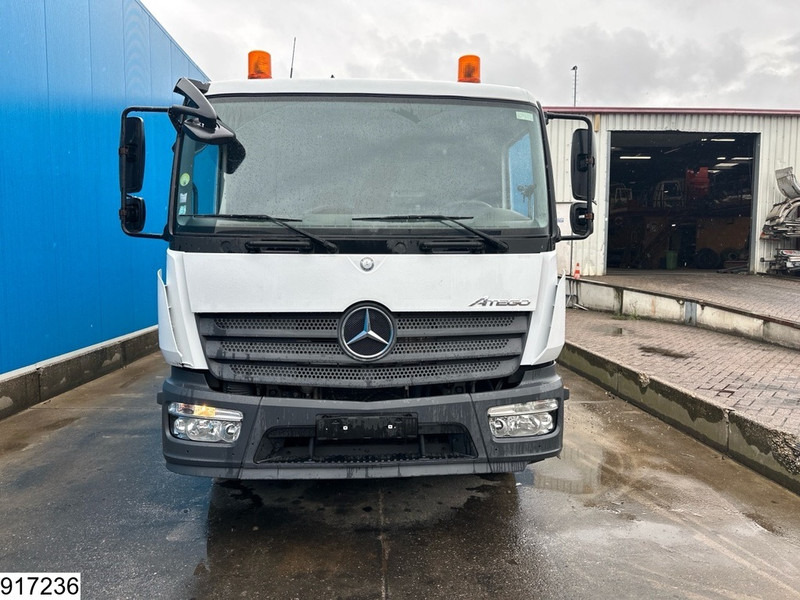 Sklápěč Mercedes-Benz Atego 1621 EURO 6, PTO: obrázek 13