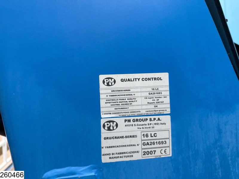 Mercedes-Benz Axor 1829 Manual, PM, Remote control leasing Mercedes-Benz Axor 1829 Manual, PM, Remote control: obrázek 9