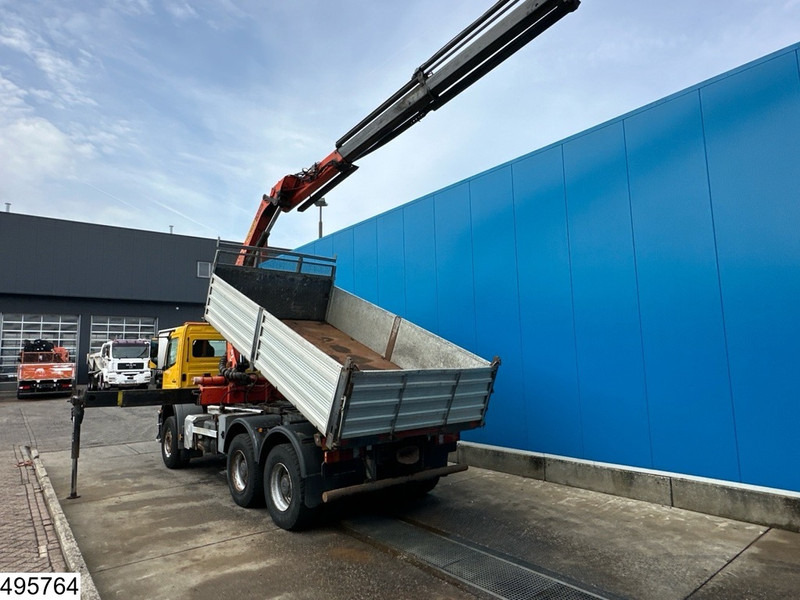 Mercedes-Benz Axor 2629 EURO 5, Palfinger, Remote, Steel - Sklápěč, Auto s hydraulickou rukou: obrázek 2 Mercedes-Benz Axor 2629 EURO 5, Palfinger, Remote, Steel - Sklápěč, Auto s hydraulickou rukou: obrázek 2