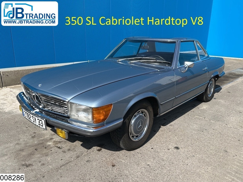 Mercedes-Benz cabriolet 350sl SL 350 , V8, Cabrio, Hardtop - Osobní auto: obrázek 1 Mercedes-Benz cabriolet 350sl SL 350 , V8, Cabrio, Hardtop - Osobní auto: obrázek 1