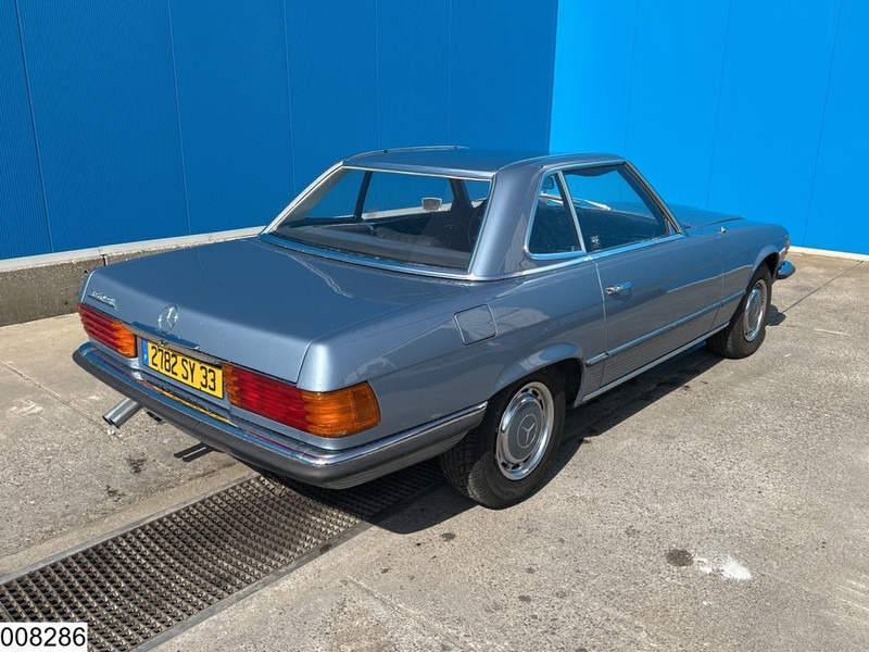 Mercedes-Benz cabriolet 350sl SL 350 , V8, Cabrio, Hardtop - Osobní auto: obrázek 2 Mercedes-Benz cabriolet 350sl SL 350 , V8, Cabrio, Hardtop - Osobní auto: obrázek 2