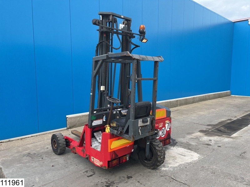 Závěsný vysokozdvižný vozík Moffett M4 20.3 3x3, H 3,90 mtr, 2000 KG: obrázek 10