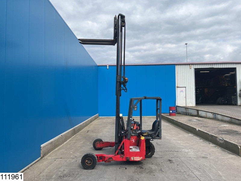 Závěsný vysokozdvižný vozík Moffett M4 20.3 3x3, H 3,90 mtr, 2000 KG: obrázek 12