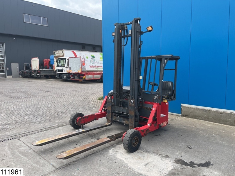 Závěsný vysokozdvižný vozík Moffett M4 20.3 3x3, H 3,90 mtr, 2000 KG: obrázek 9