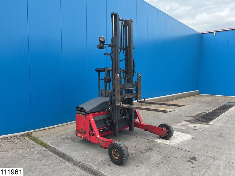 Závěsný vysokozdvižný vozík Moffett M4 20.3 3x3, H 3,90 mtr, 2000 KG: obrázek 8