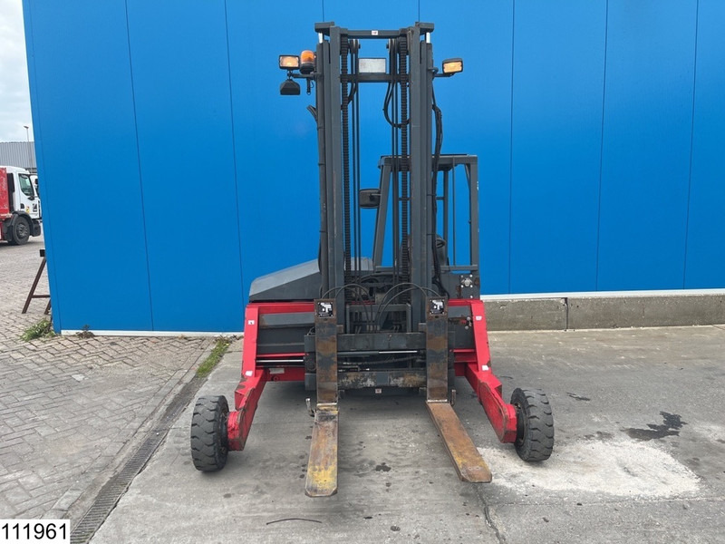 Závěsný vysokozdvižný vozík Moffett M4 20.3 3x3, H 3,90 mtr, 2000 KG: obrázek 6