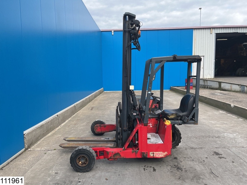 Závěsný vysokozdvižný vozík Moffett M4 20.3 3x3, H 3,90 mtr, 2000 KG: obrázek 11