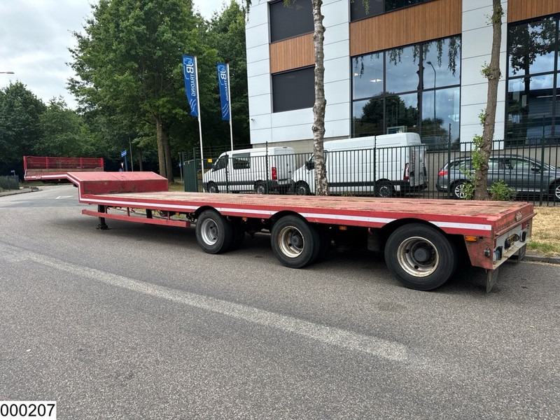 Nooteboom Lowbed 48.000 KG - Podvalníkový návěs: obrázek 4 Nooteboom Lowbed 48.000 KG - Podvalníkový návěs: obrázek 4