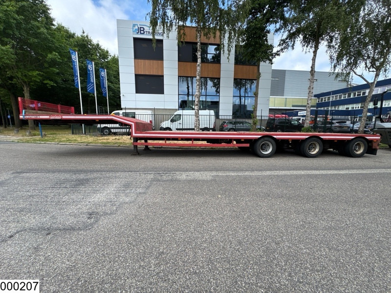 Nooteboom Lowbed 48.000 KG - Podvalníkový návěs: obrázek 3 Nooteboom Lowbed 48.000 KG - Podvalníkový návěs: obrázek 3