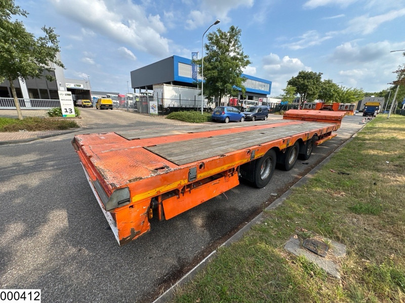 Nooteboom Lowbed 60.000 KG, Twistlocks, Extandable, 18 Mtr - Podvalníkový návěs: obrázek 4 Nooteboom Lowbed 60.000 KG, Twistlocks, Extandable, 18 Mtr - Podvalníkový návěs: obrázek 4