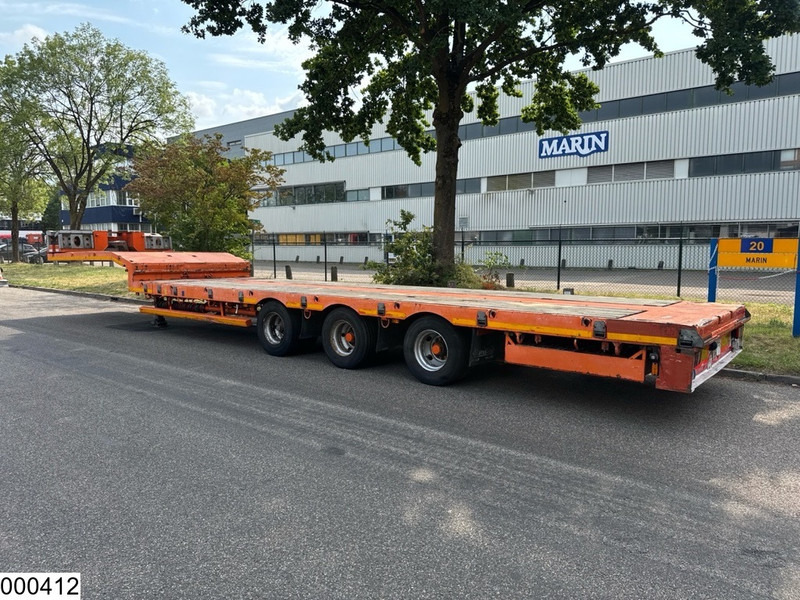Nooteboom Lowbed 60.000 KG, Twistlocks, Extandable, 18 Mtr - Podvalníkový návěs: obrázek 3 Nooteboom Lowbed 60.000 KG, Twistlocks, Extandable, 18 Mtr - Podvalníkový návěs: obrázek 3