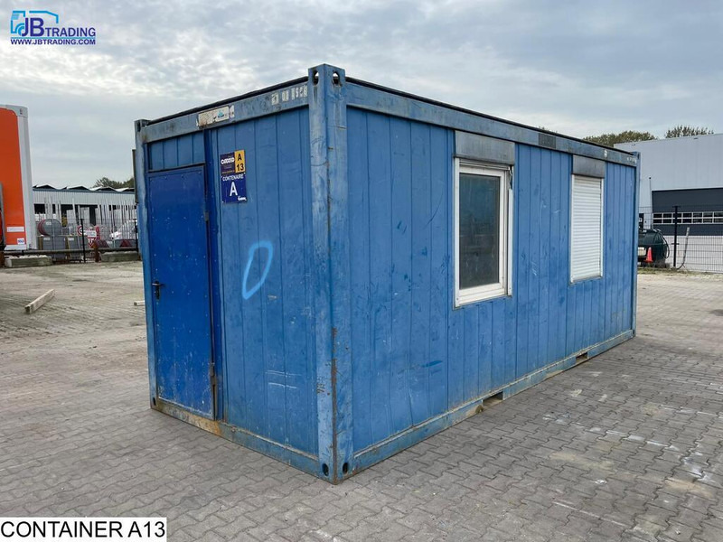 Onbekend Container - Obytná buňka: obrázek 1 Onbekend Container - Obytná buňka: obrázek 1