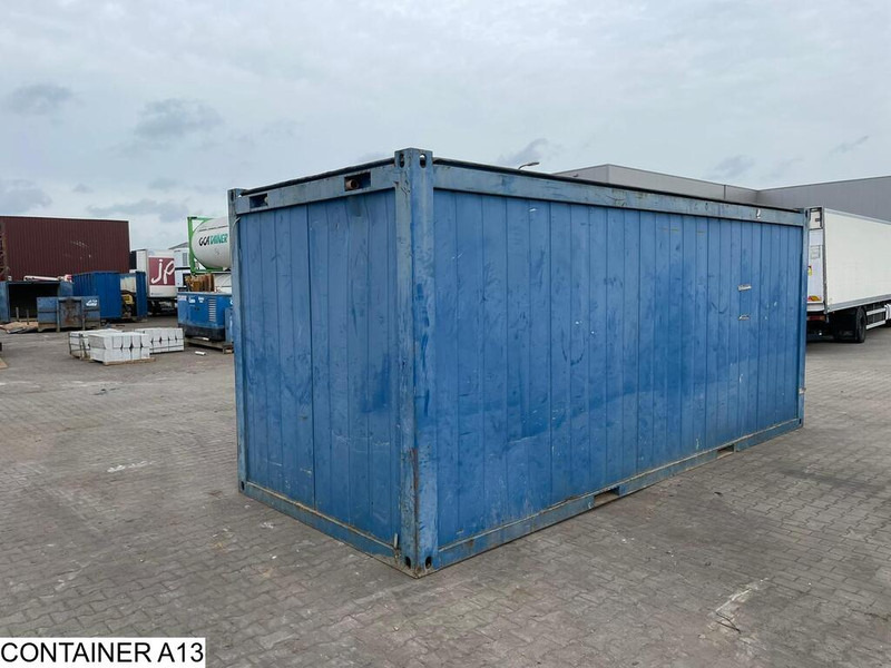 Onbekend Container - Obytná buňka: obrázek 4 Onbekend Container - Obytná buňka: obrázek 4