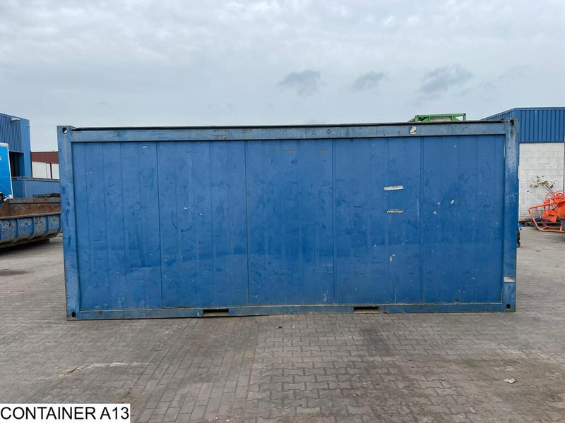 Onbekend Container - Obytná buňka: obrázek 3 Onbekend Container - Obytná buňka: obrázek 3