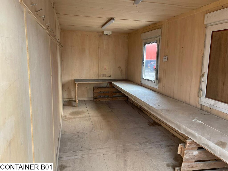 Onbekend Container - Obytná buňka: obrázek 5 Onbekend Container - Obytná buňka: obrázek 5