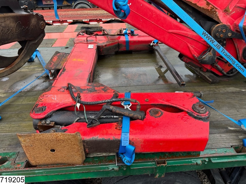 Palfinger Epsilon FD250 - Hydraulická ruka: obrázek 5 Palfinger Epsilon FD250 - Hydraulická ruka: obrázek 5