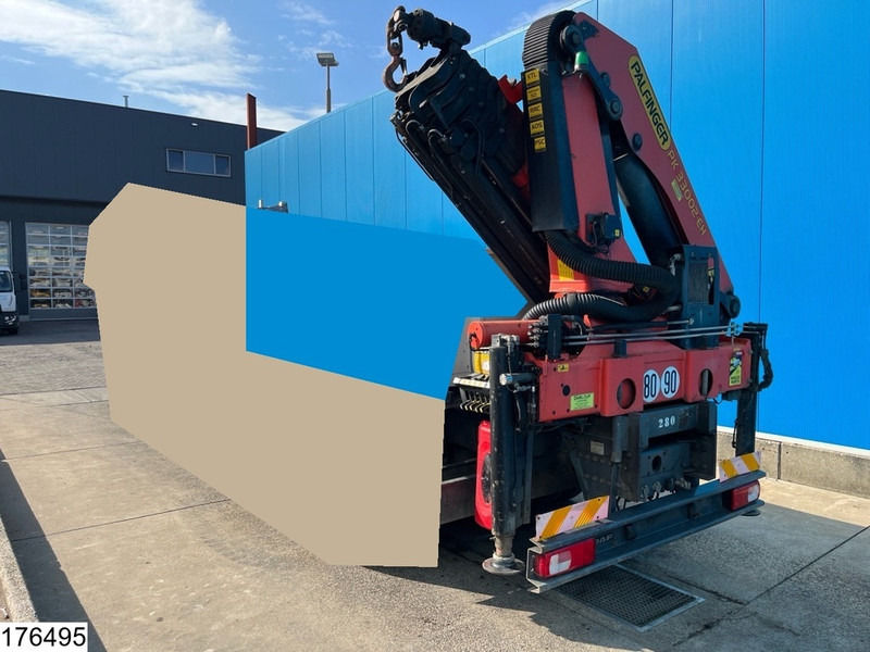 Palfinger PK 33002 EH - Hydraulická ruka pro Nákladní auto: obrázek 4 Palfinger PK 33002 EH - Hydraulická ruka pro Nákladní auto: obrázek 4