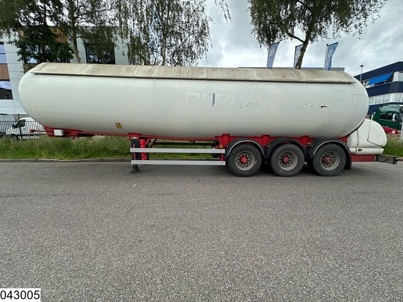 ROBINE Gas 49018 liter, LPG GPL Butane gas, 1 Comp - Cisternový návěs: obrázek 2 ROBINE Gas 49018 liter, LPG GPL Butane gas, 1 Comp - Cisternový návěs: obrázek 2